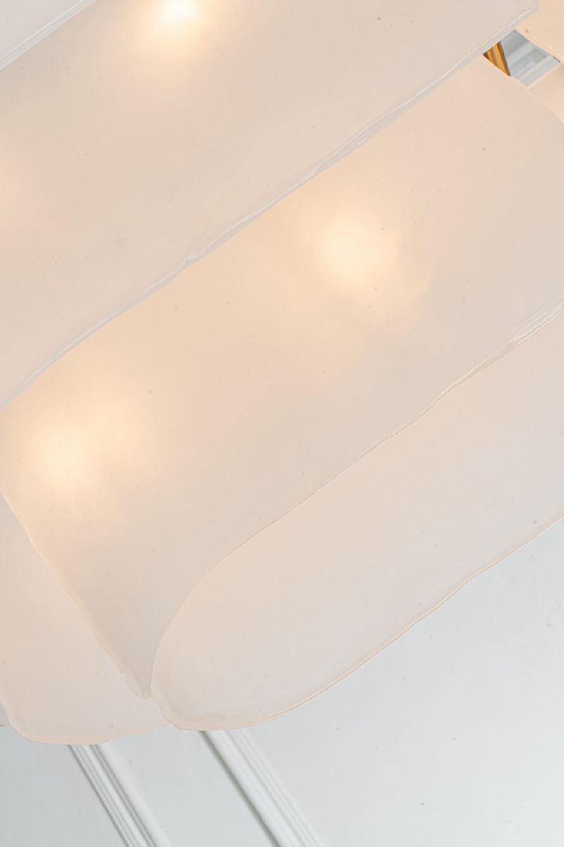 Подвесная люстра Belfast Erskine 22352-1000-12 GL MT