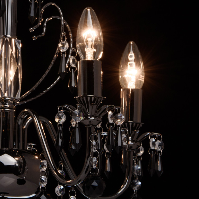 Подвесная люстра MW-Light Барселона 313010105