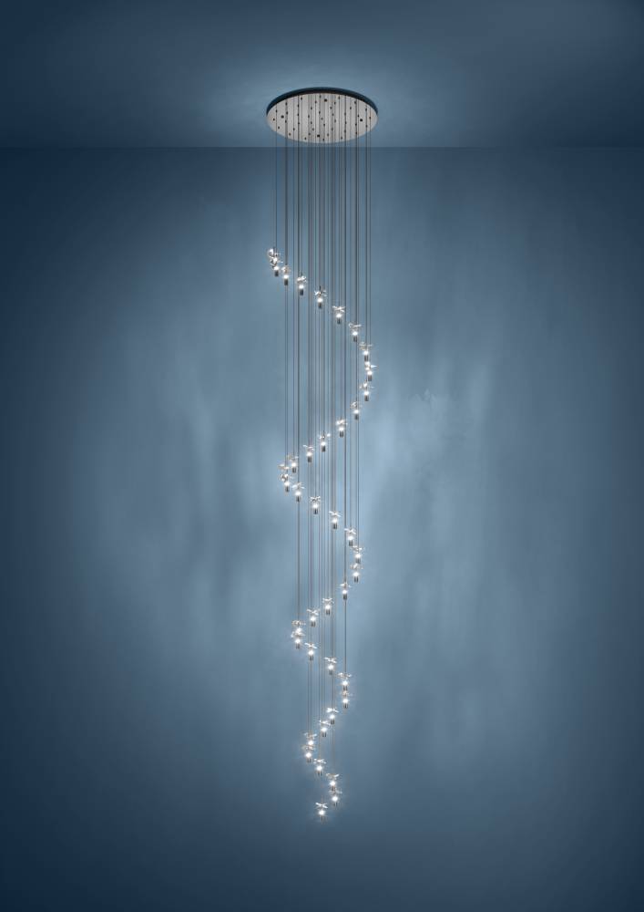 Каскадная люстра Eglo Comareira 390492