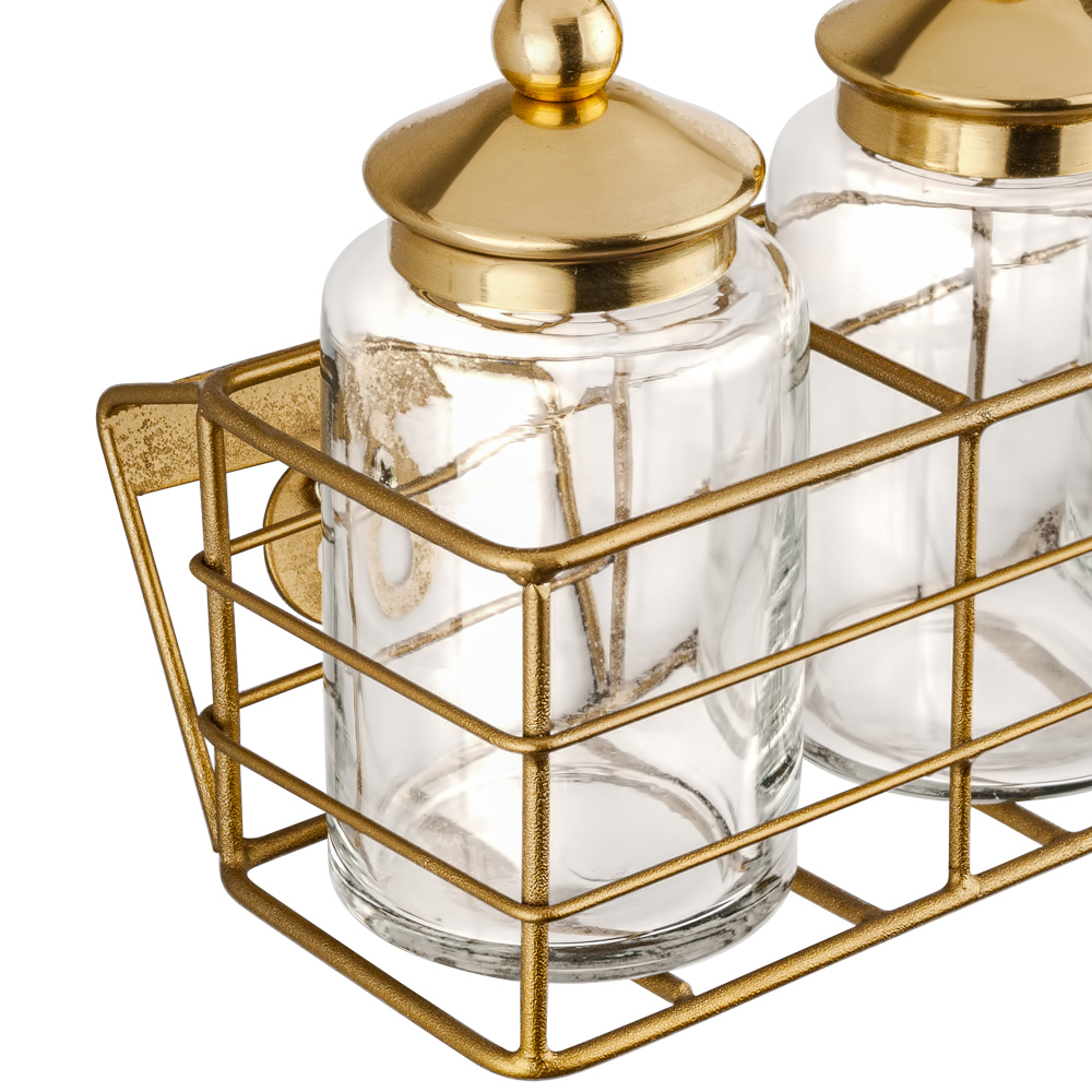 Набор для специй (6 шт.) Covali SH-8626G