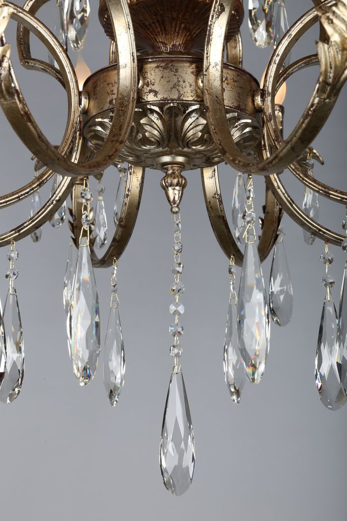 Подвесная люстра Omnilux OML-77603-08