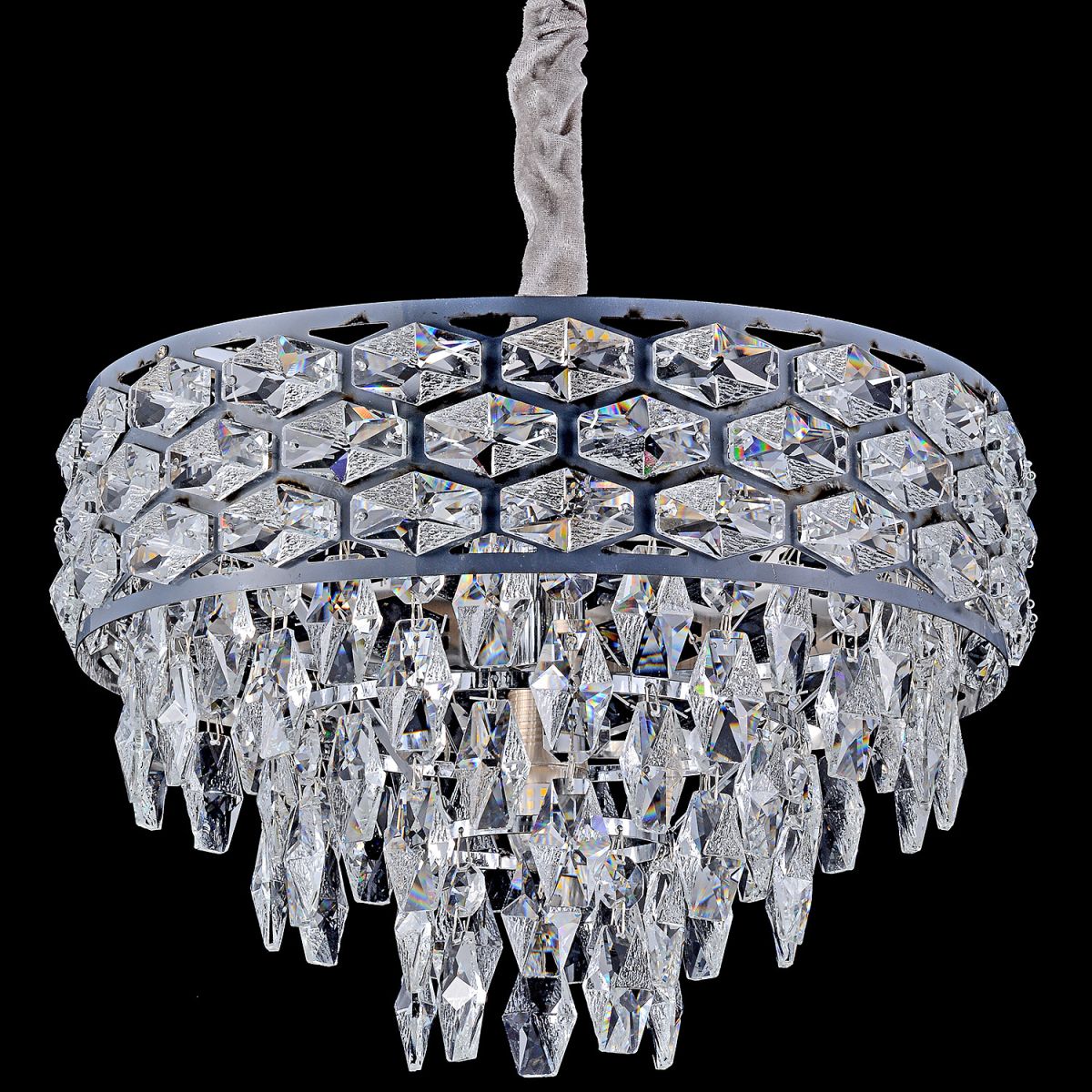 Подвесная люстра Reluce 99380-0.4-400 CH