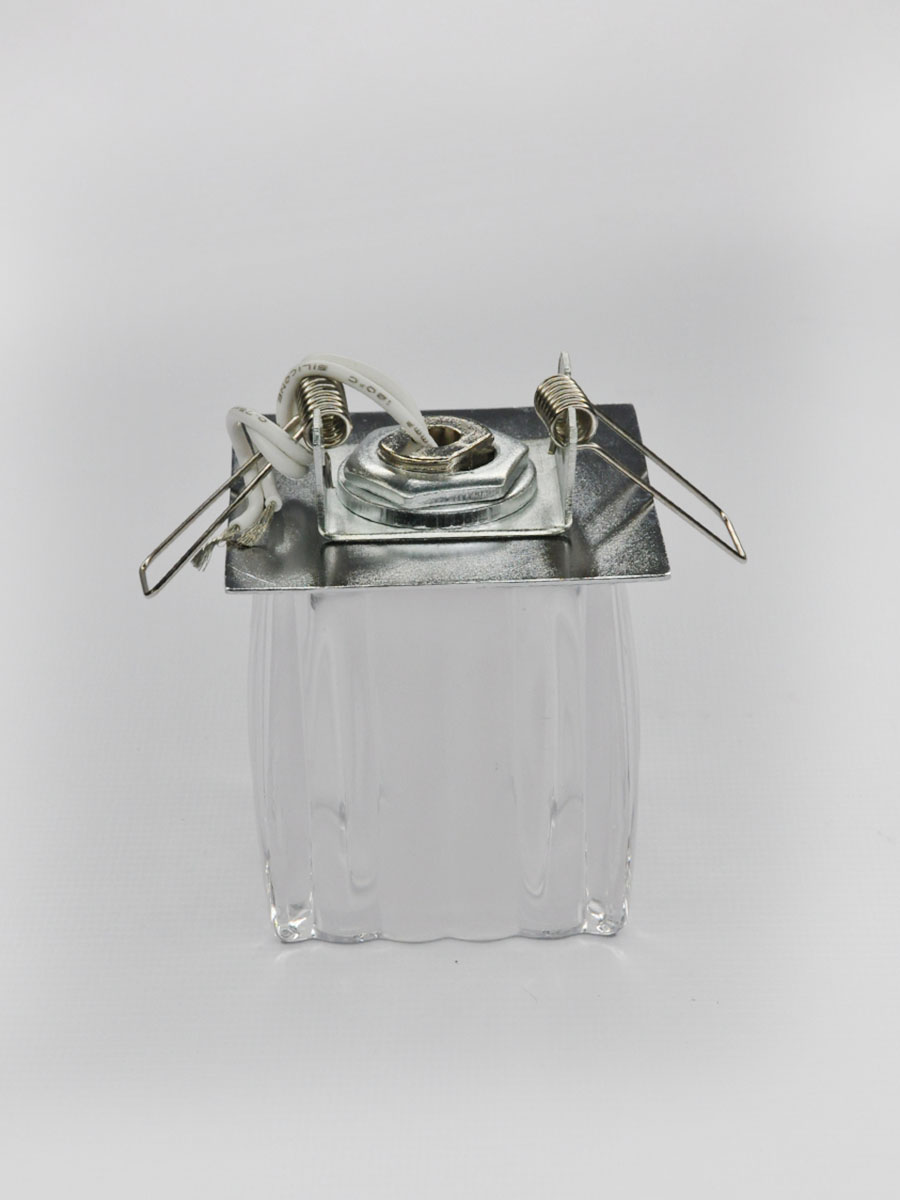 Встраиваемый светильник Elvan TCH-1276WOM-GY-5.3-Wh