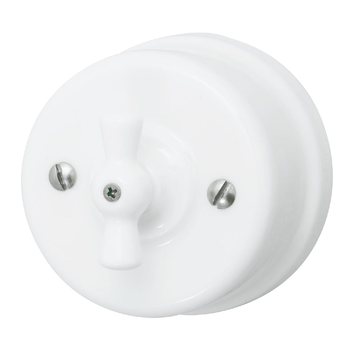 Выключатель перекрестный Bironi Лизетта B1-203-01