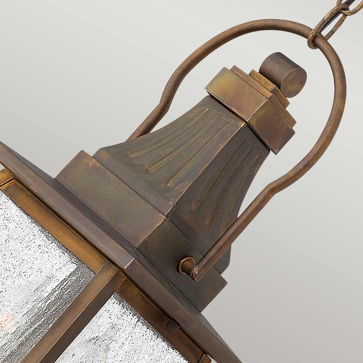 Уличный подвесной светильник Hinkley Montauk HK-MONTAUK-CHAIN