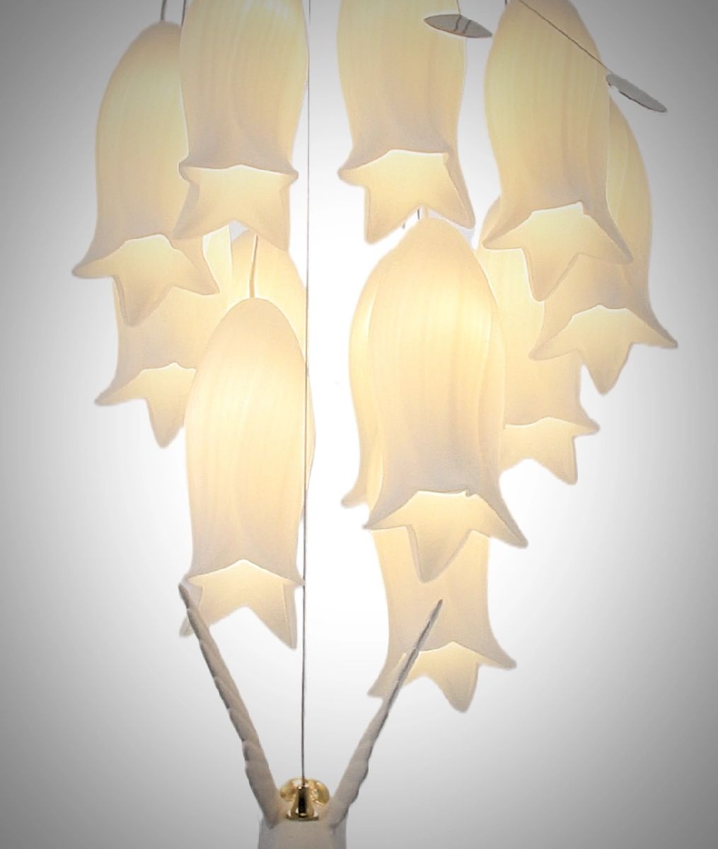 Подвесная люстра Mizi'en Polly MZ121830-12-280