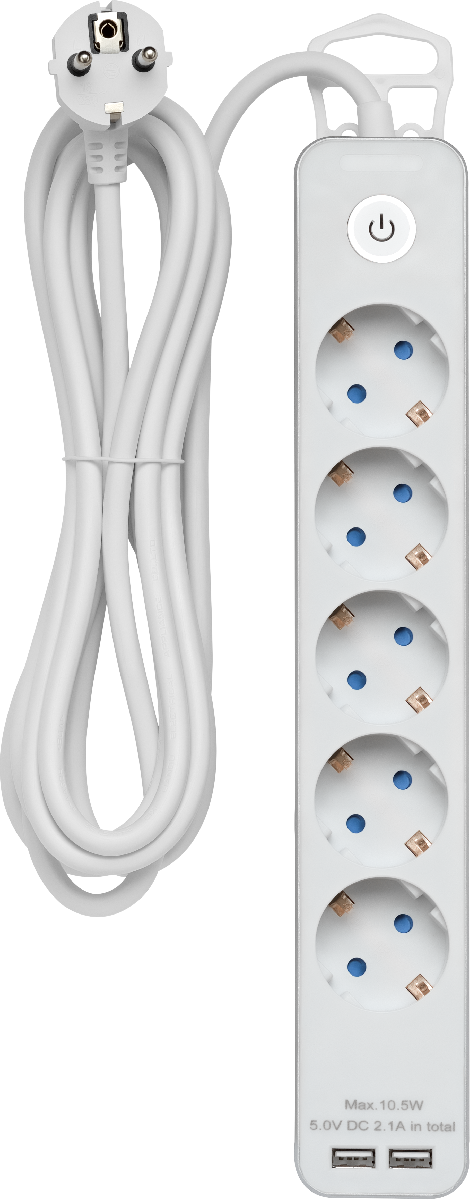 Удлинитель Duwi 32068 5