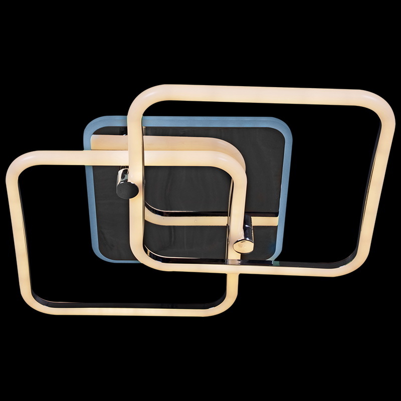 Потолочная люстра Reluce 20438-0.3-2+1 CR