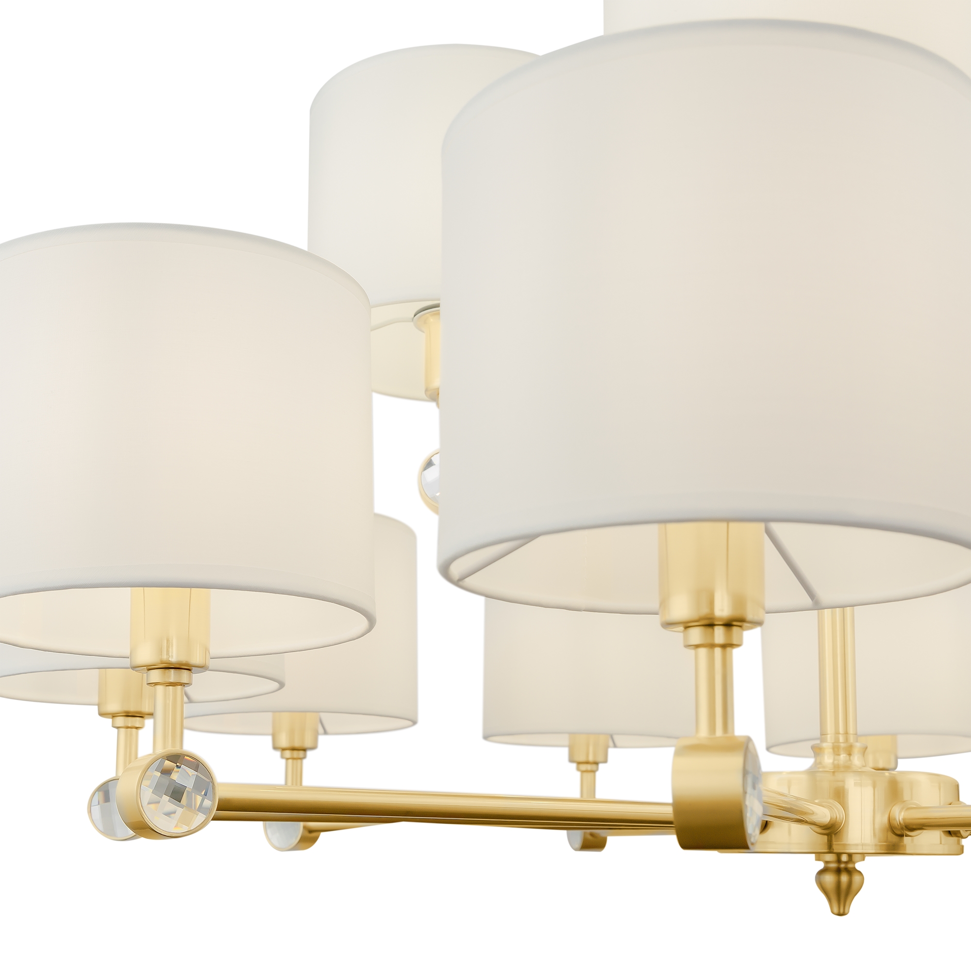 Подвесная люстра Maytoni Alloro MOD088PL-15BS в Москве