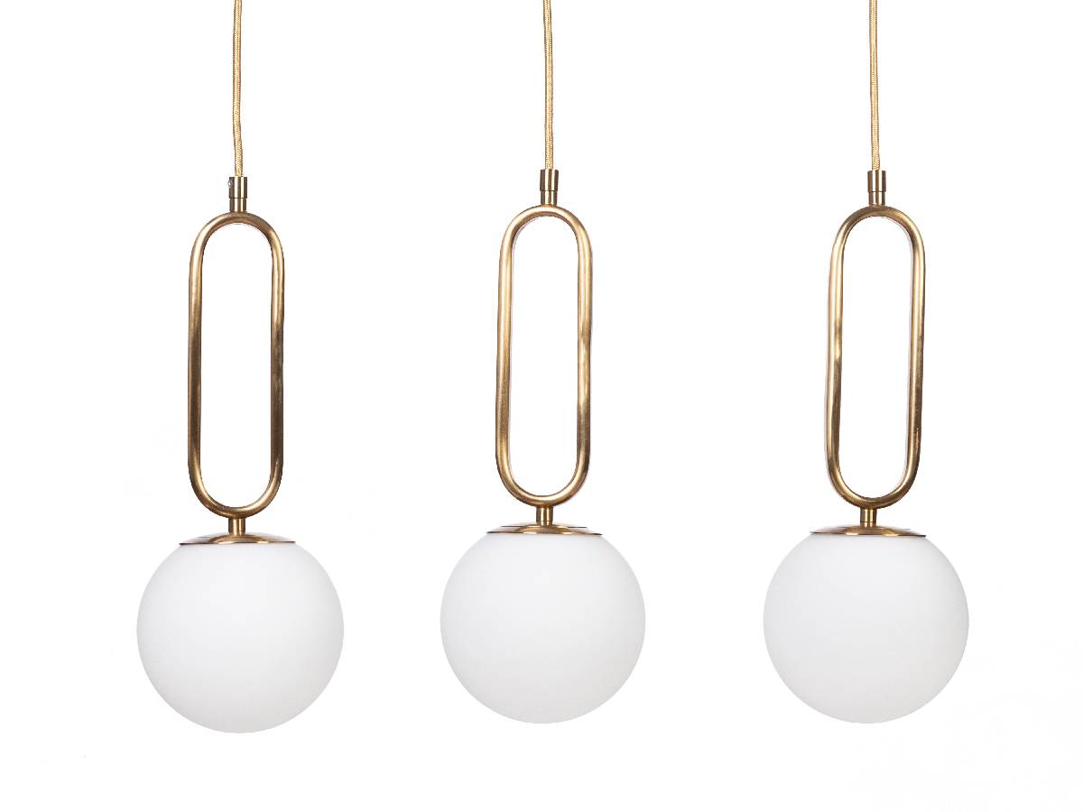 Подвесной светильник Myfar Pierre MR1167-1P