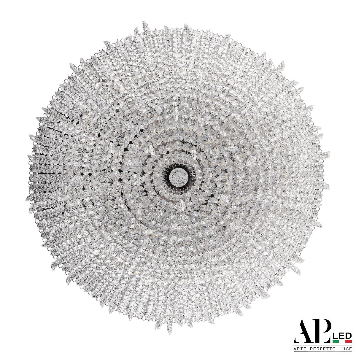 Подвесная люстра Arte Perfetto Luce Rimini S501.0.40.B.4000