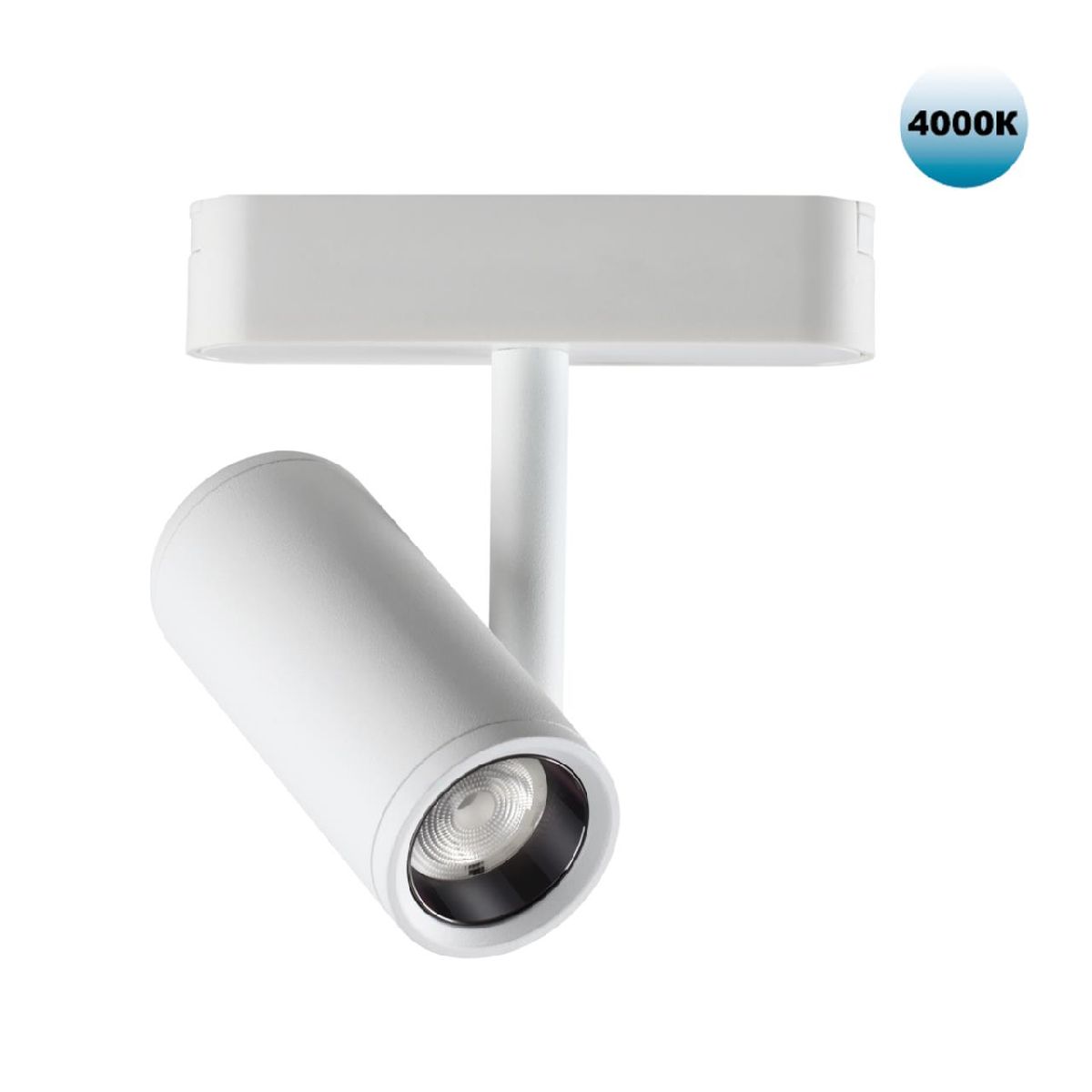 Трековый светильник для низковольтного шинопровода Novotech Smal 359105 УЦ