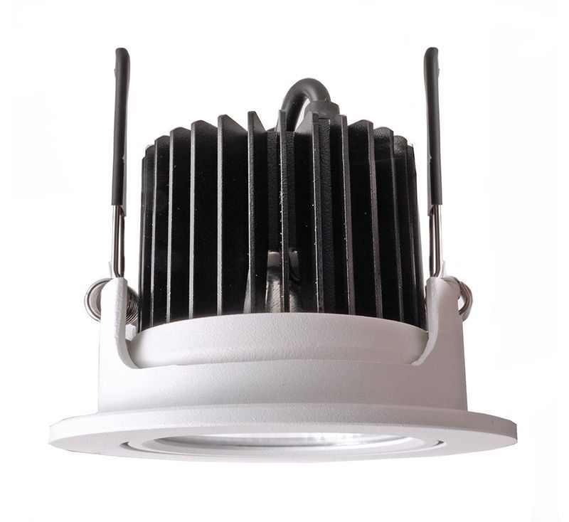 Встраиваемый светильник Deko-Light COB 68 CCT 565193