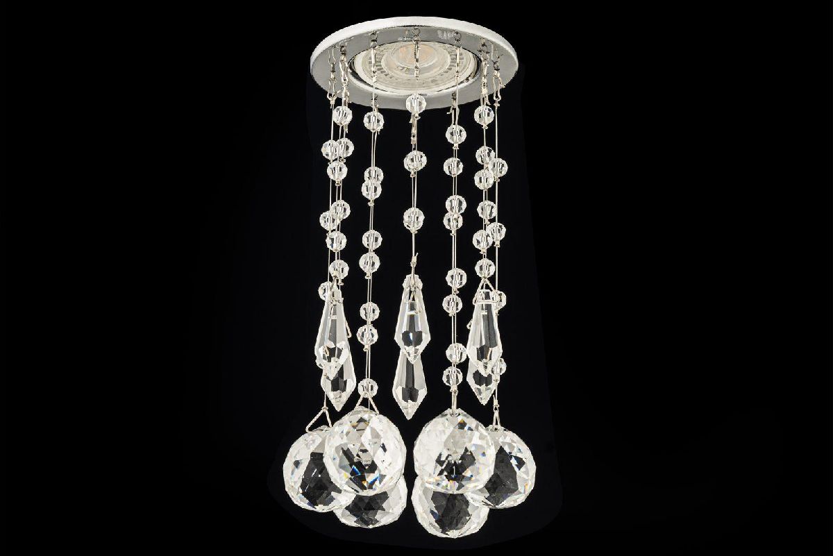 Встраиваемый светильник Dio DArte SWE Osimo GU10.5.14.8.720 N