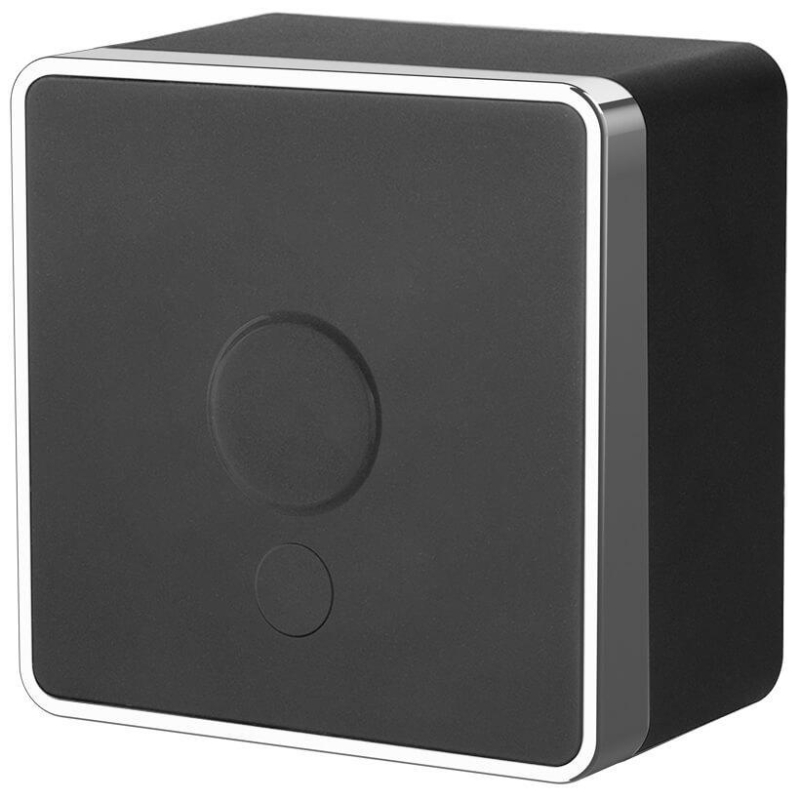 Вывод кабеля Werkel Gallant черный/хром WL15-16-01 4690389130311