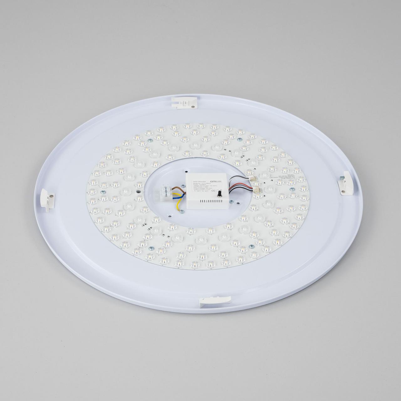 Потолочная люстра Citilux Спутник CL734900G в Москве