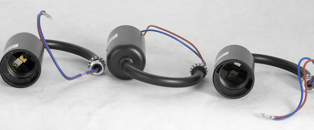 Потолочная люстра Lussole LGO LATTICE GRLSP-8215