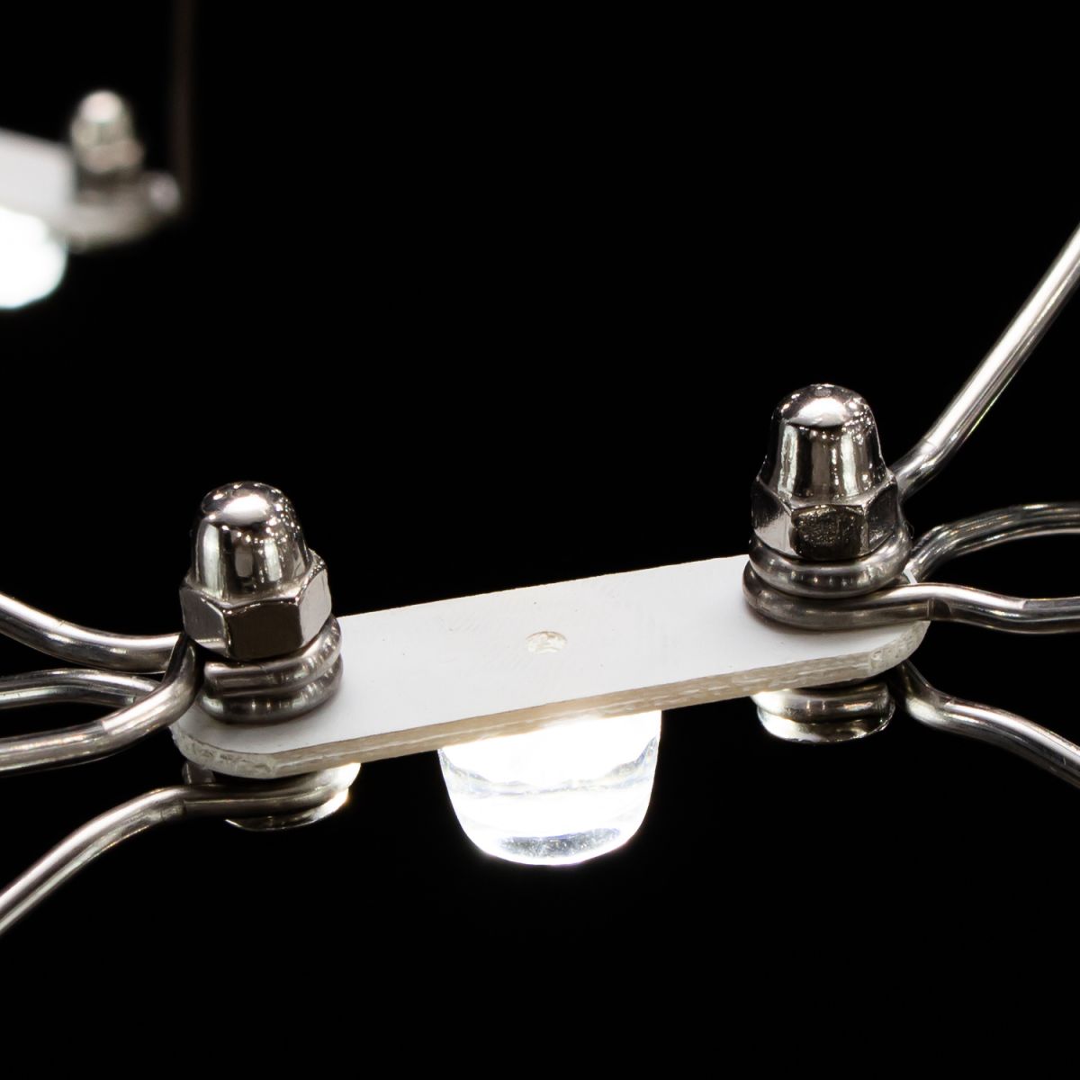 Подвесная люстра ILLUMICO IL0808-1050HX-114 Ether