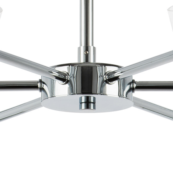 Люстра на штанге Lightstar Strato 817124