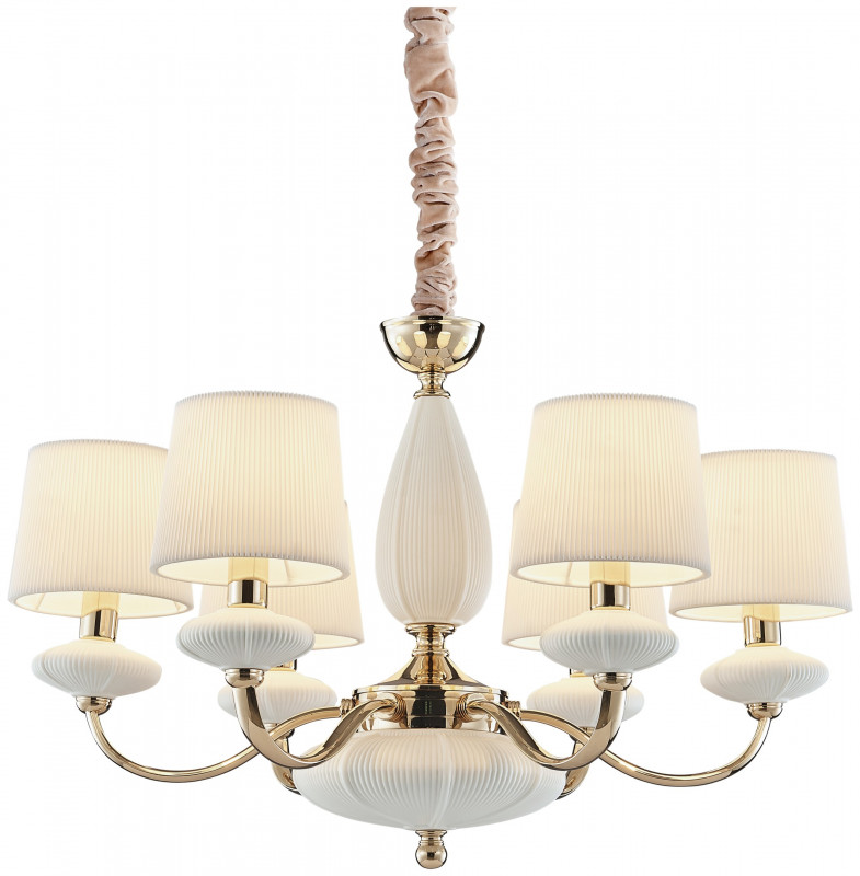 Подвесная люстра WERTMARK WE376.06.303