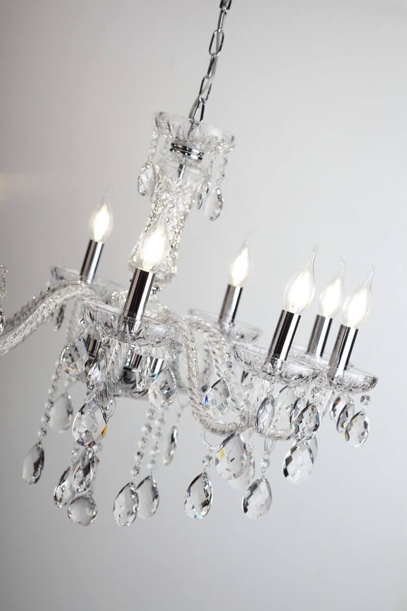 Подвесная люстра Rivoli Gala 1004-206 Б0037773