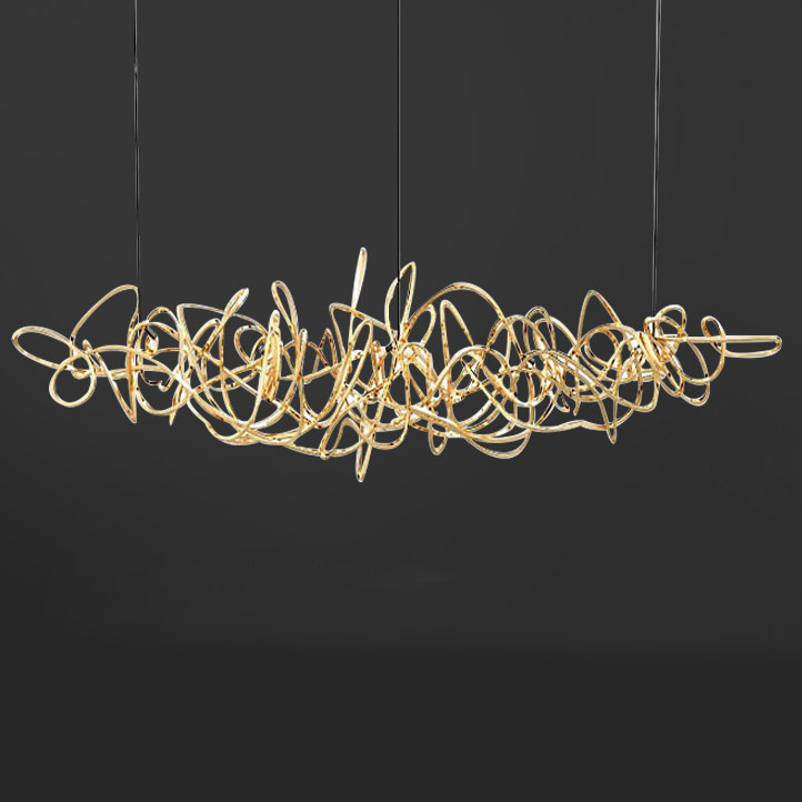 Подвесная люстра ImperiumLoft Countess 204705-23