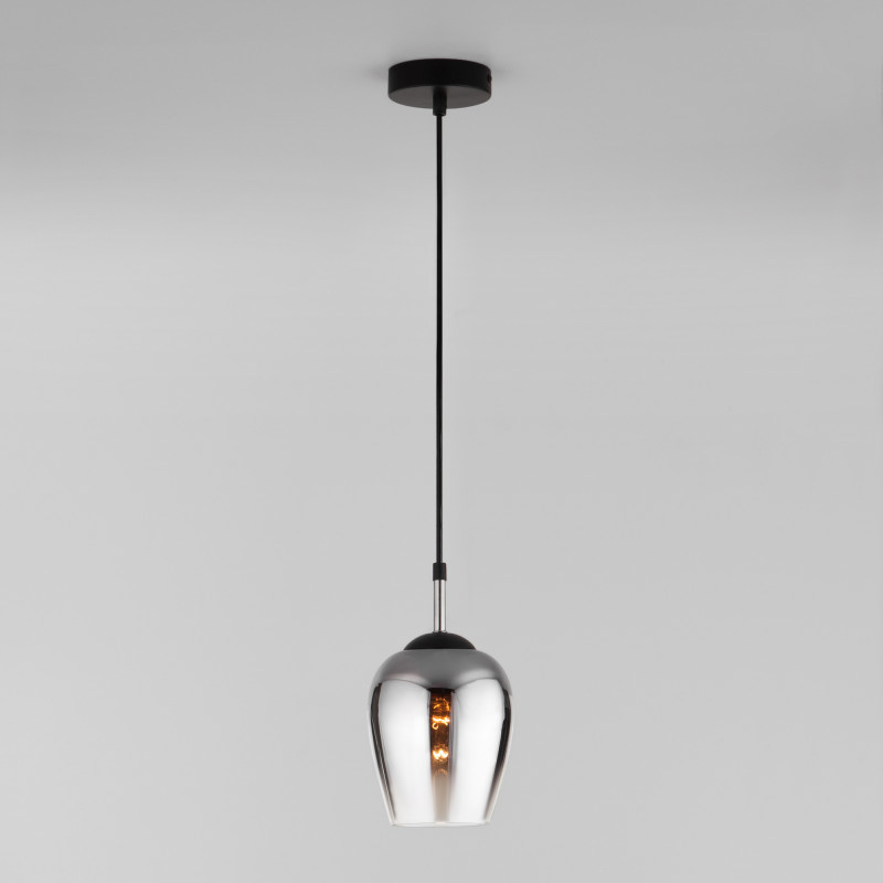 Подвесной светильник Eurosvet 50086/1 хром