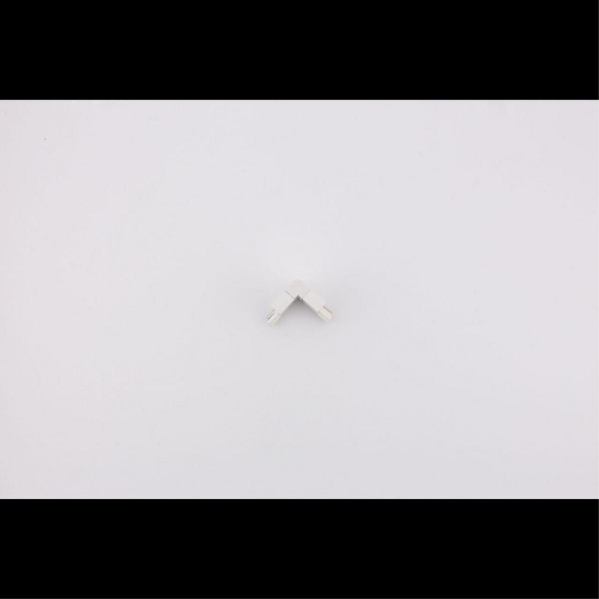 Коннектор питания угол внутренний Aployt Magnetic track 48 APL.0181.10.02