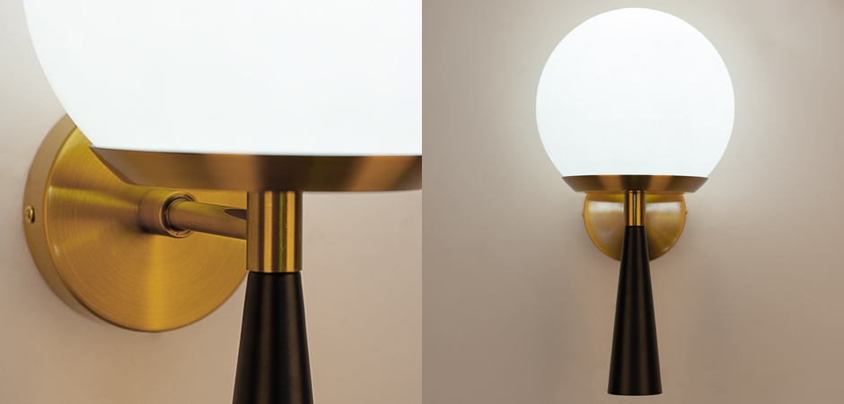 Бра ImperiumLoft Cedar and Moss 156967-22