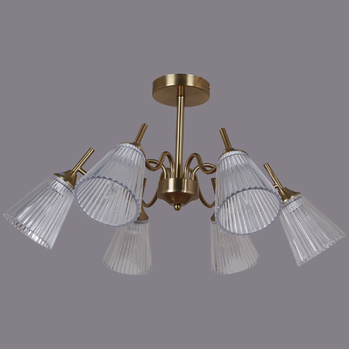 Люстра на штанге Reluce 06603-0.3-06 COP