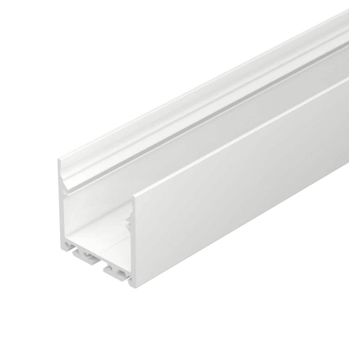 Профиль Arlight SL-LINE-3535-2000 WHITE (BY) (Алюминий) 063107