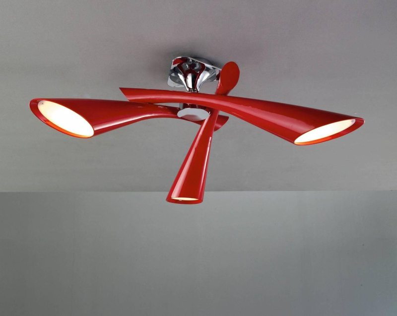 Потолочная люстра Mantra Pop 0912