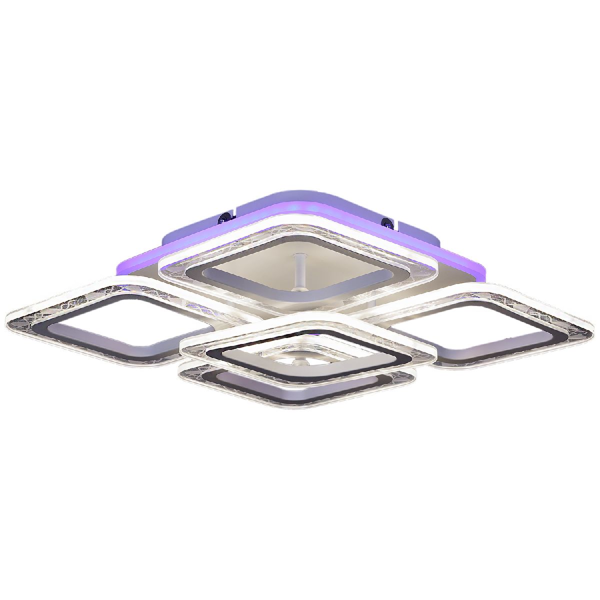 Потолочная люстра Reluce 20317-0.3-5+1 WT 94W