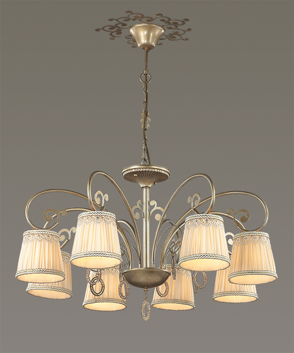 Подвесная люстра Odeon Light Obena 3463/8