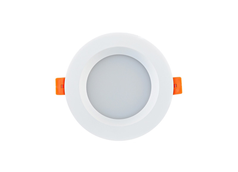 Встраиваемый светодиодный светильник Donolux DL18891/7W White R Dim