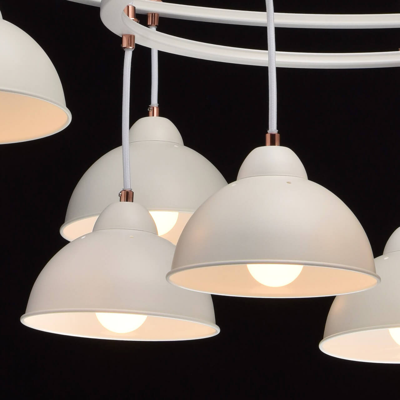 Подвесная люстра MW-Light Формула 2 696010608