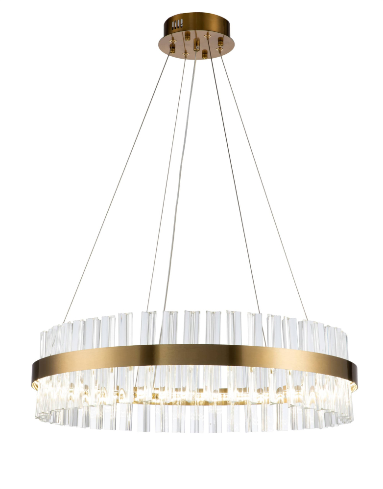 Подвесная люстра Moderli Samanta V7030-PL