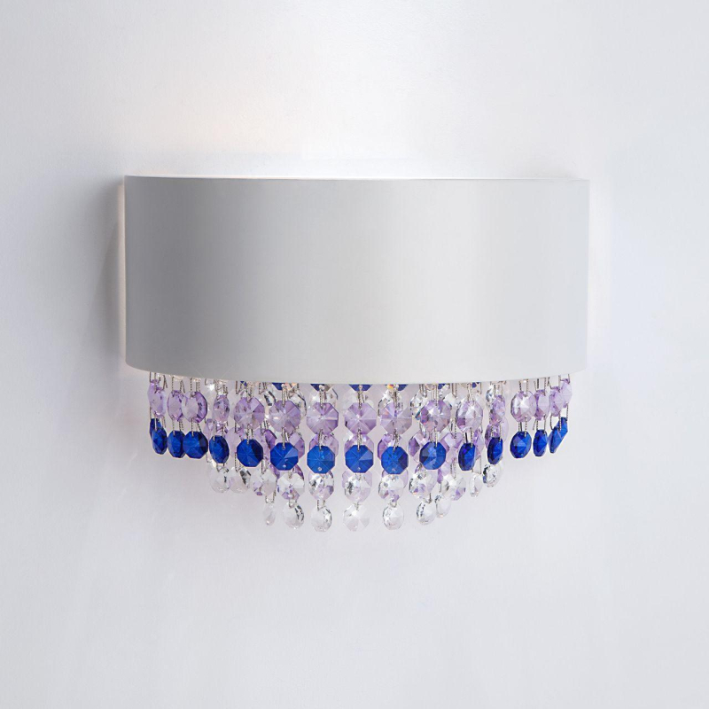 Настенный светильник Bogates Elisa 286/2 Strotskis