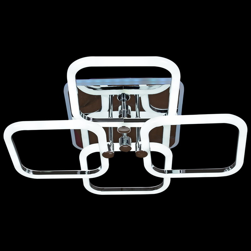 Потолочная люстра Reluce 20438-0.3-4+1 CR