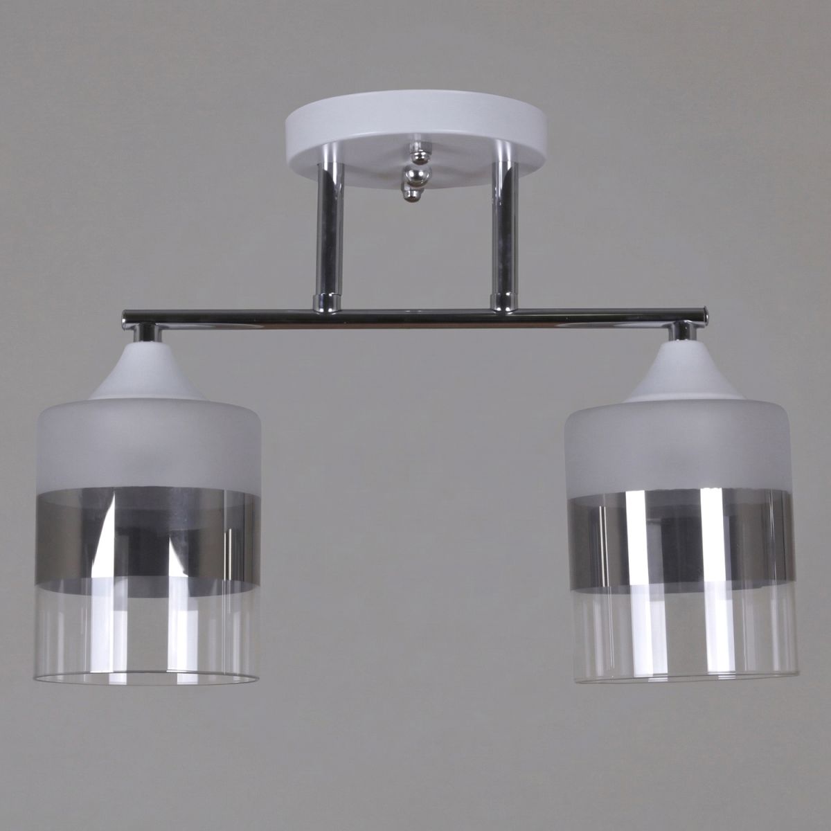 Потолочный светильник Reluce 06916-0.3-02 WH+CR