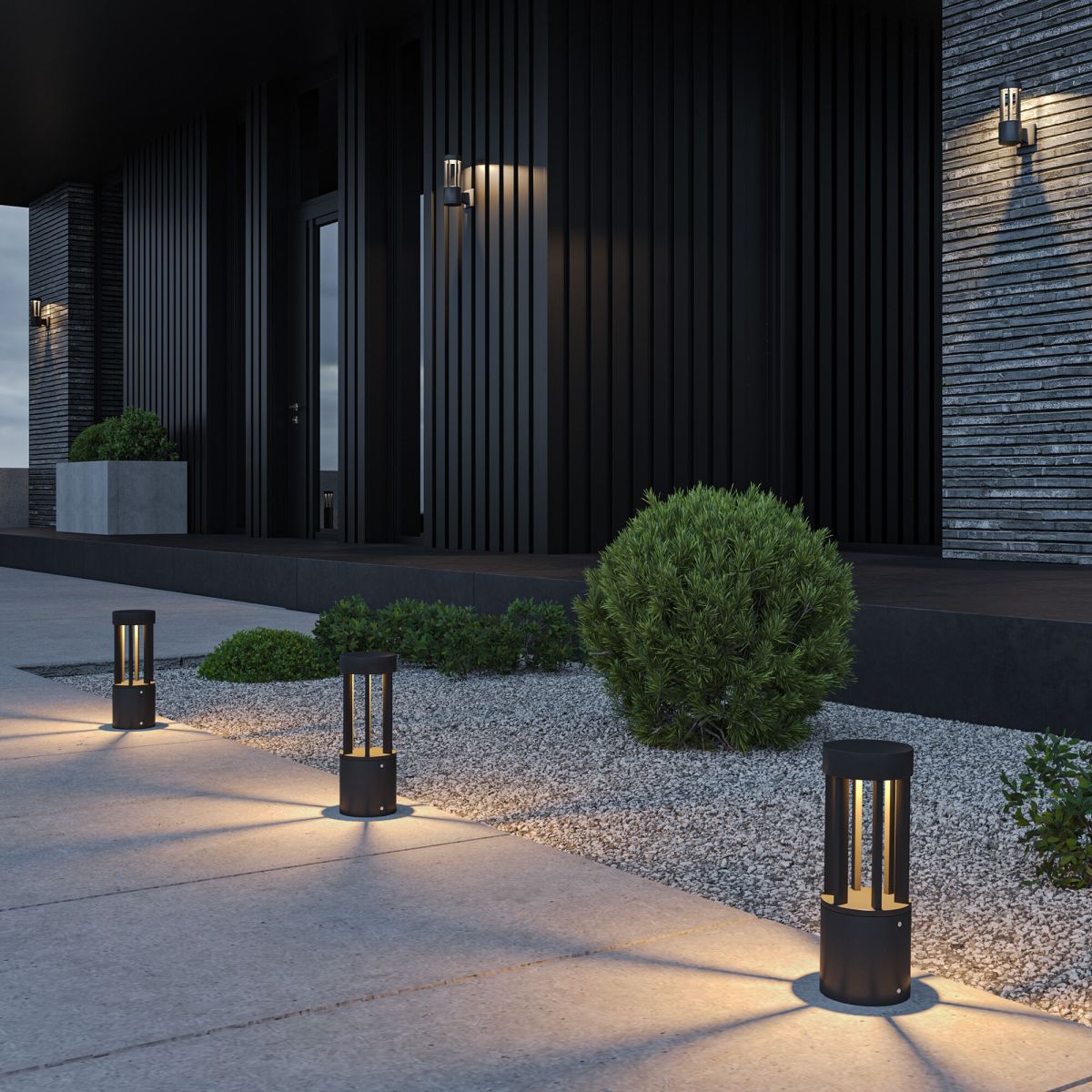 Ландшафтный светильник Elektrostandard Apart 35193/S 4690389217388 a071001