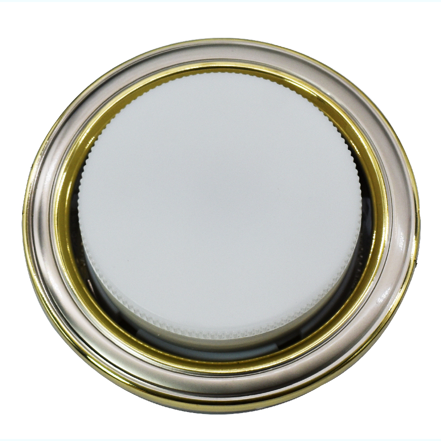 Встраиваемый светильник General GCL-GX53-H38 661310