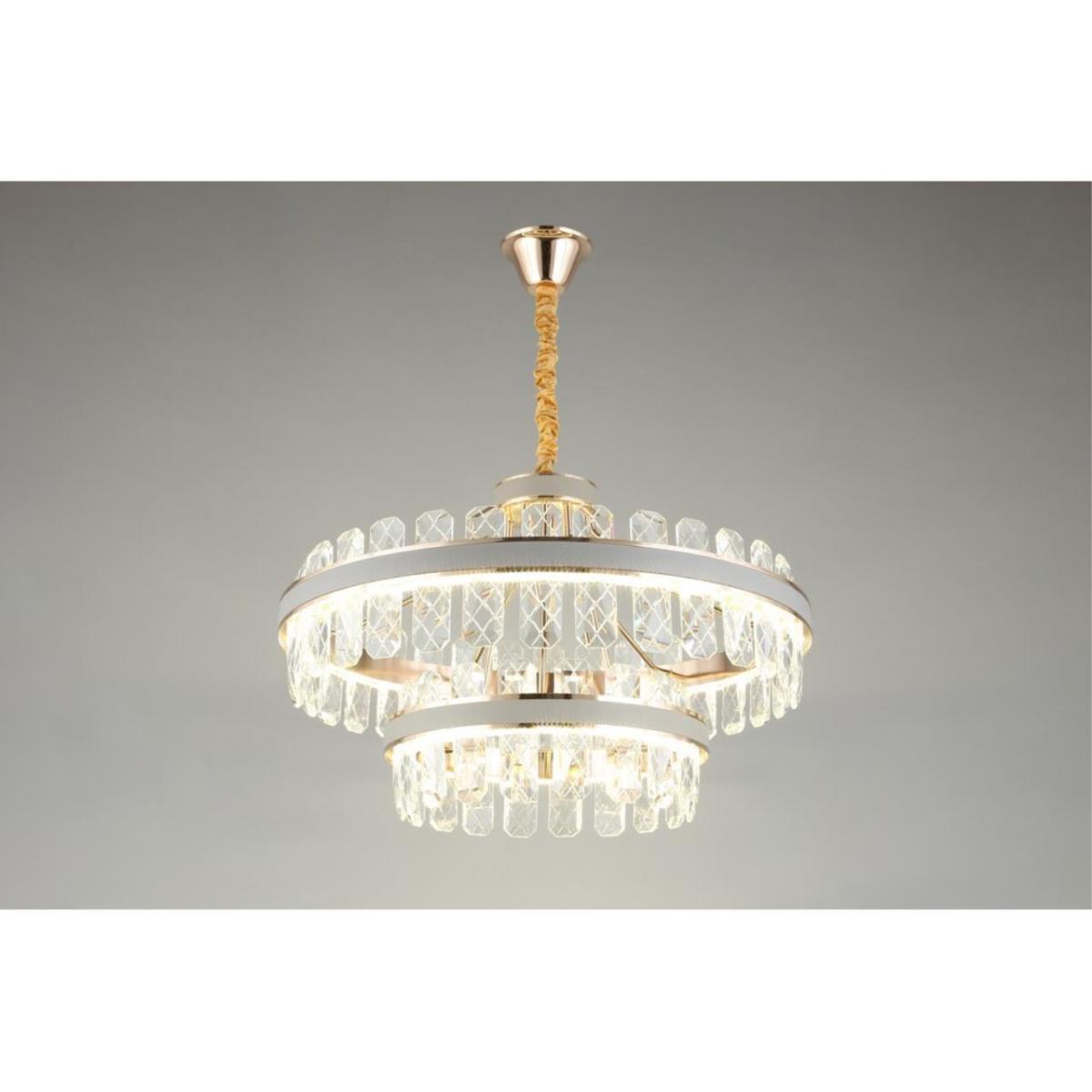 Подвесная люстра Aployt Juda APL.032.03.158