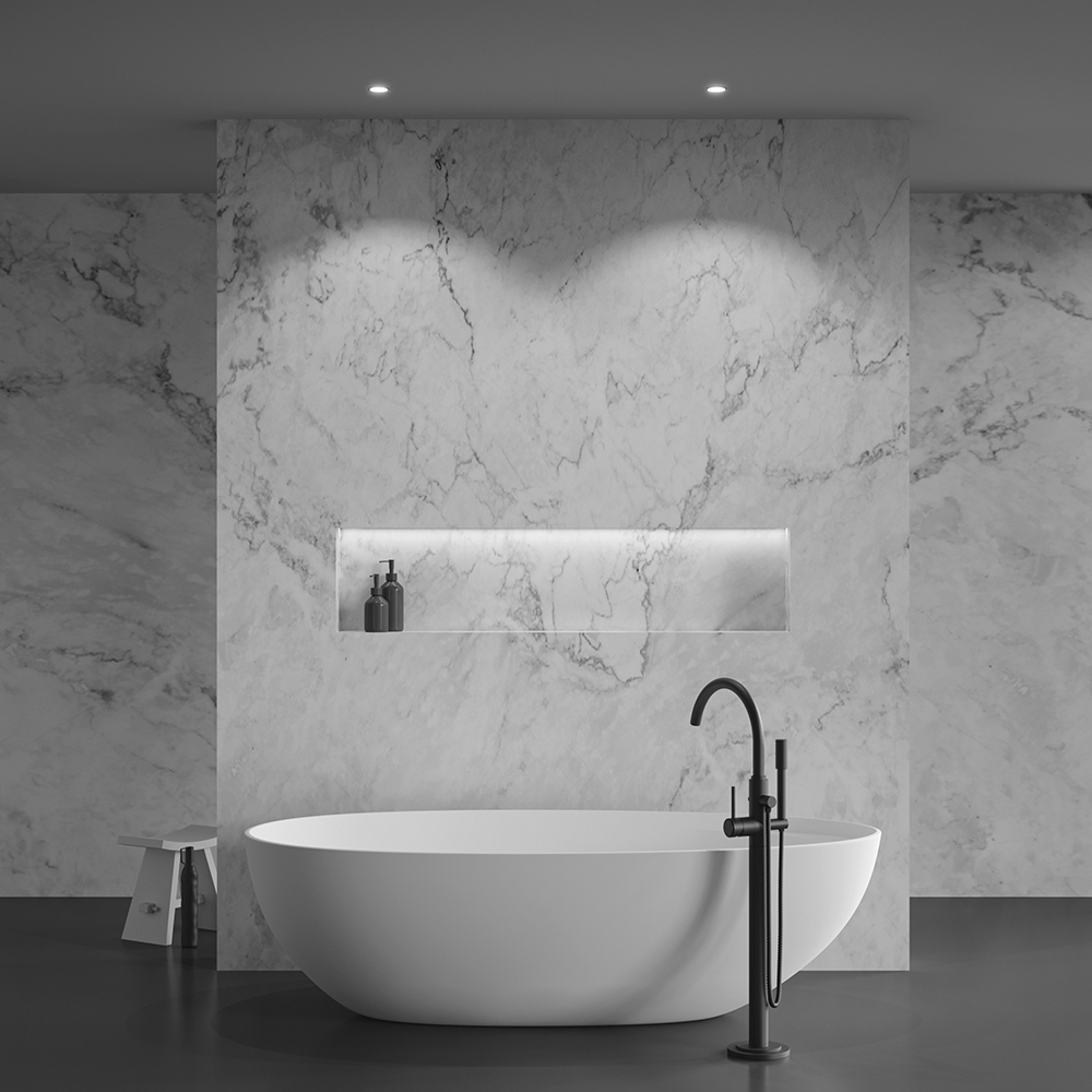 Встраиваемый светильник Maytoni Zoom DL034-01-06W4K-D-B