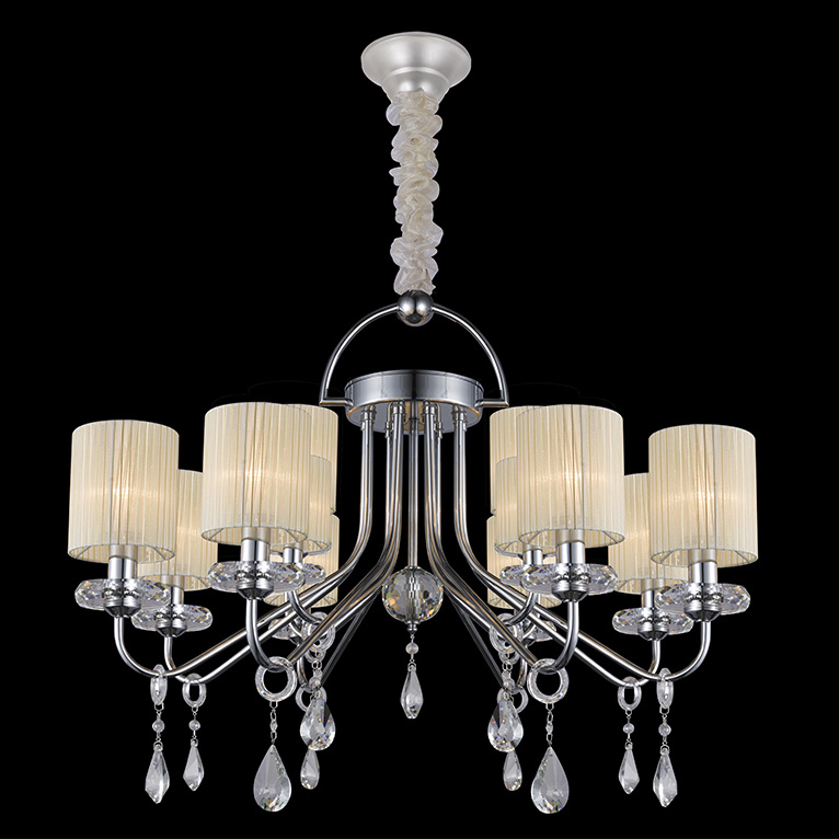 Подвесная люстра Newport 4508+4/C