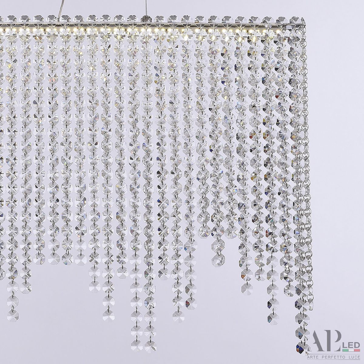 Подвесная люстра Arte Perfetto Luce Sicilia SH06.50.B.Ni.4000