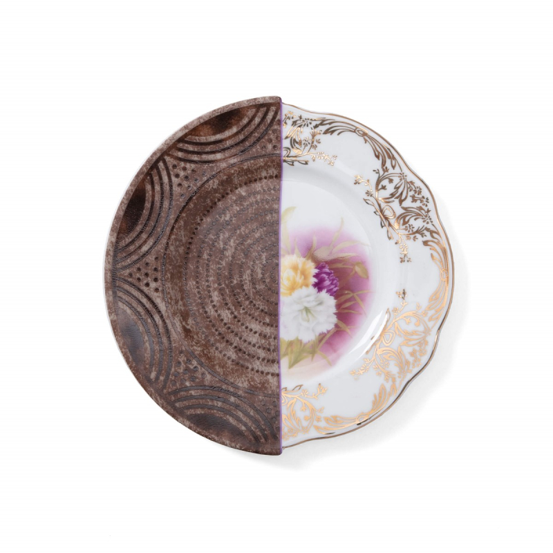 Десертная тарелка Nok Seletti Hybrid 09123