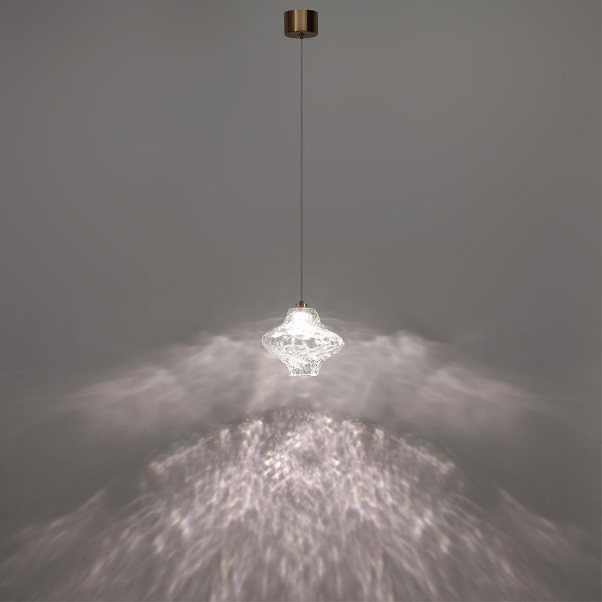 Подвесной светильник Odeon Light L-Vision Ordi 5107/3L