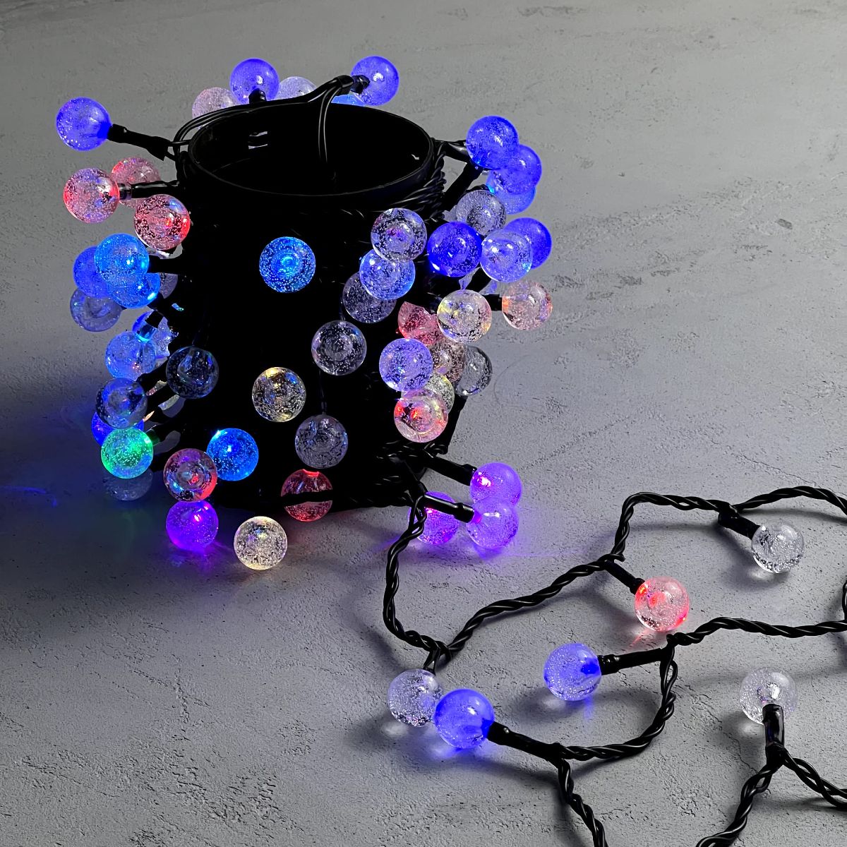 Гирлянда Шарики Laitcom (LTC) PCS-100B-RGB