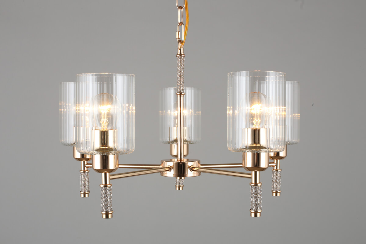 Подвесная люстра Omnilux OML-66513-05